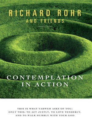 cover image of Contemplation in Action